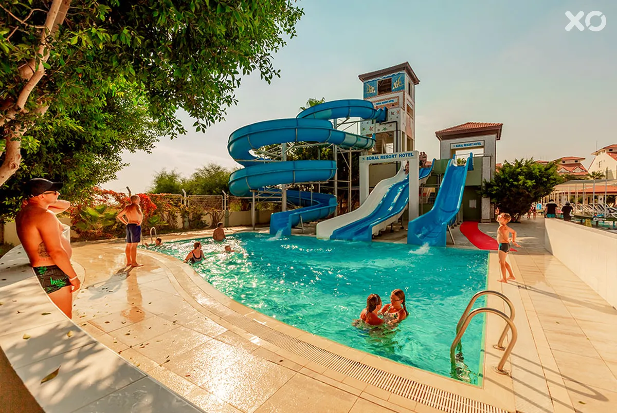Sural Resort