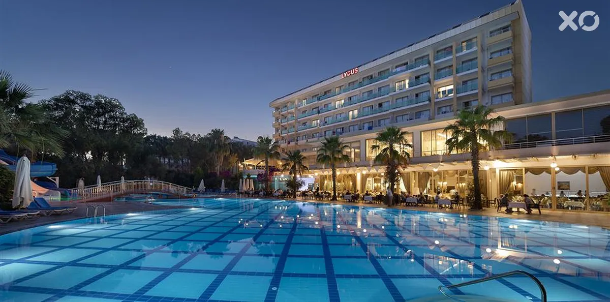 Lycus Beach Hotel