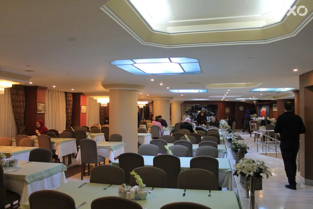 Buyuk Sahinler Hotel