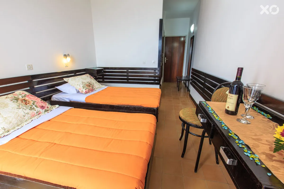 Juzno More Hotel