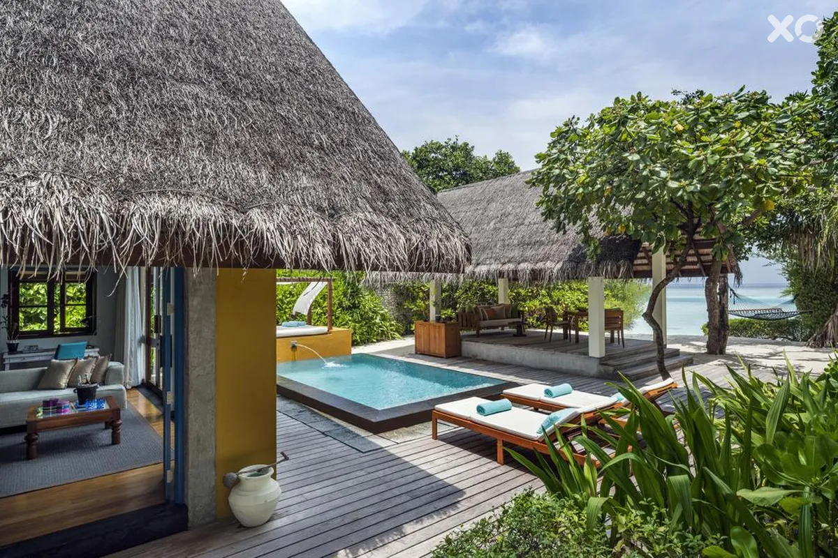 Four Seasons Maldives at Landaa Giraavaru Resort