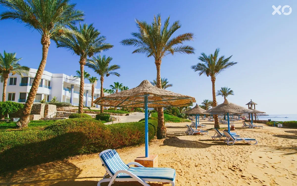 Queen Sharm Resort