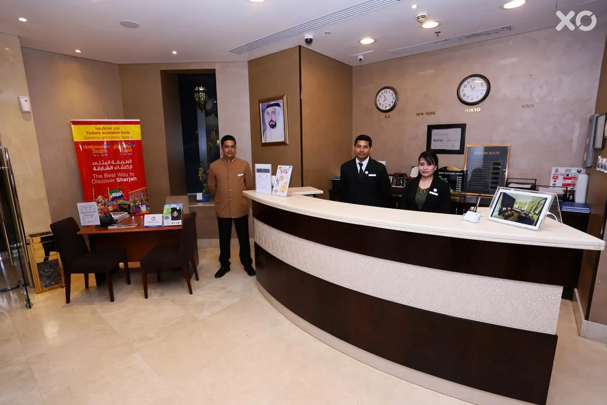 Al Hamra Hotel