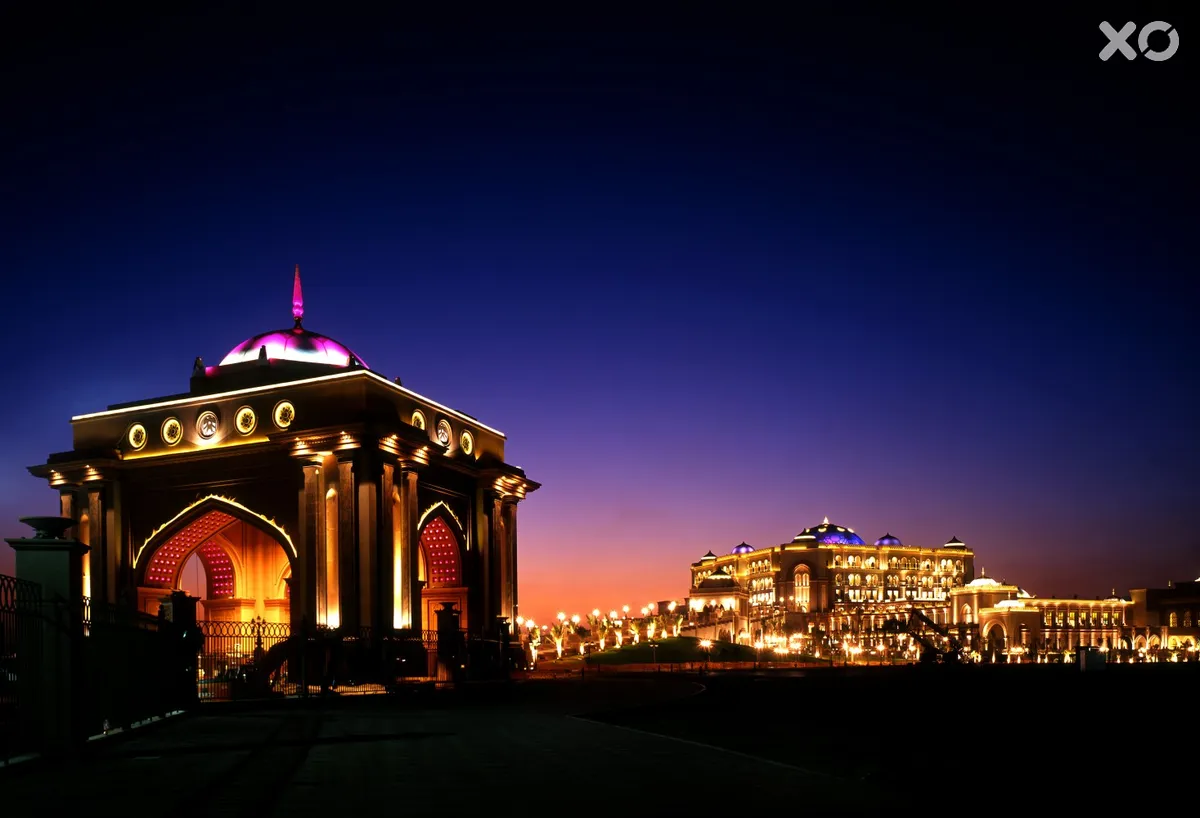 Emirates Palace Mandarin Oriental Abu Dhabi
