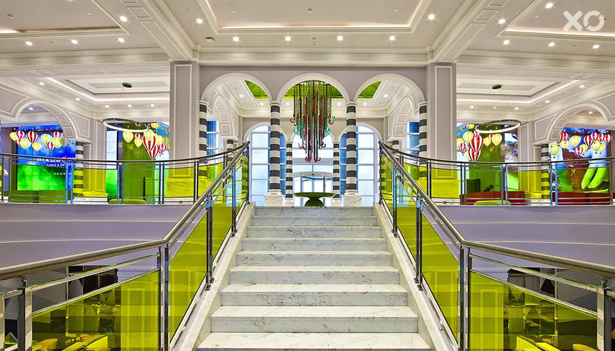 The Land Of Legends Kingdom Hotel