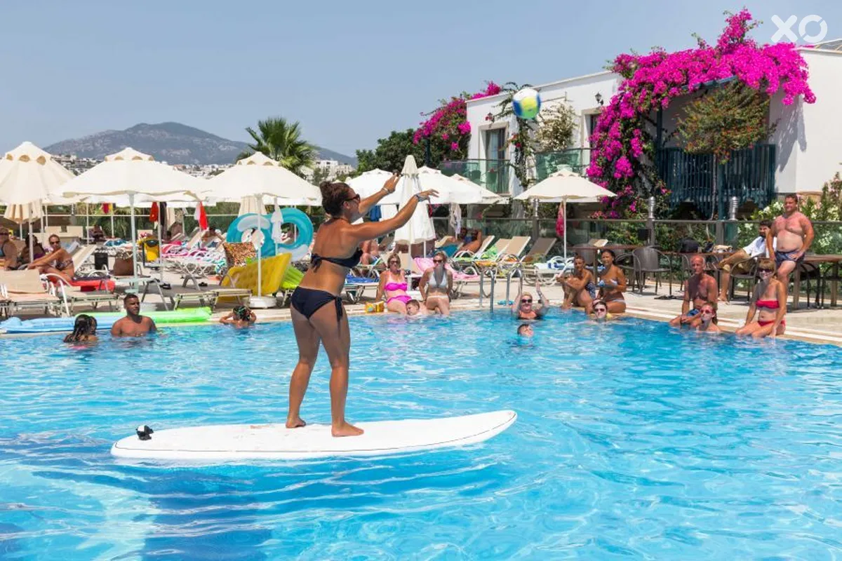 Jasmin Beach Hotel