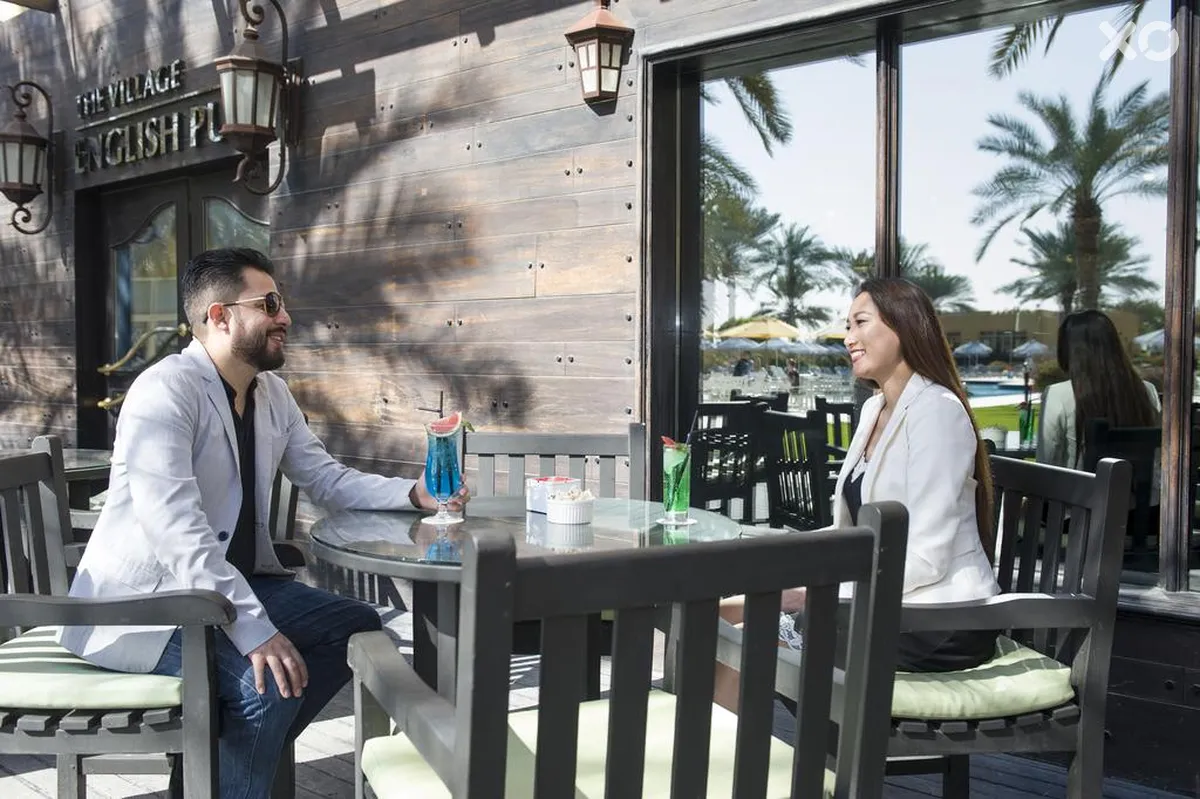 Al Hamra Village Golf & Beach Resort