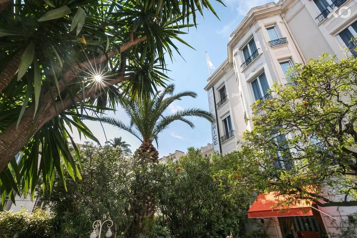 Best Western Plus Brice Garden Nice Hotel