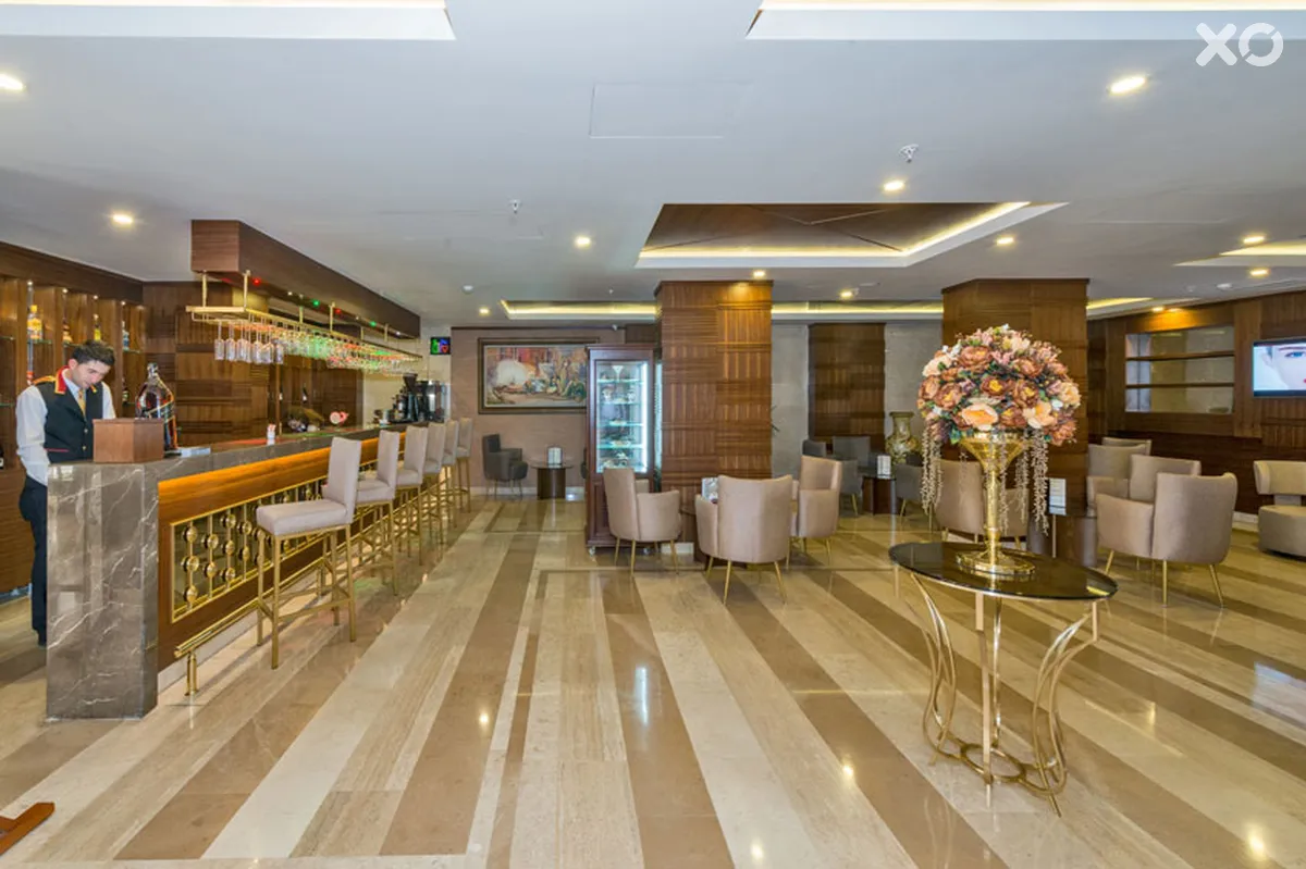Bekdas Deluxe Hotel