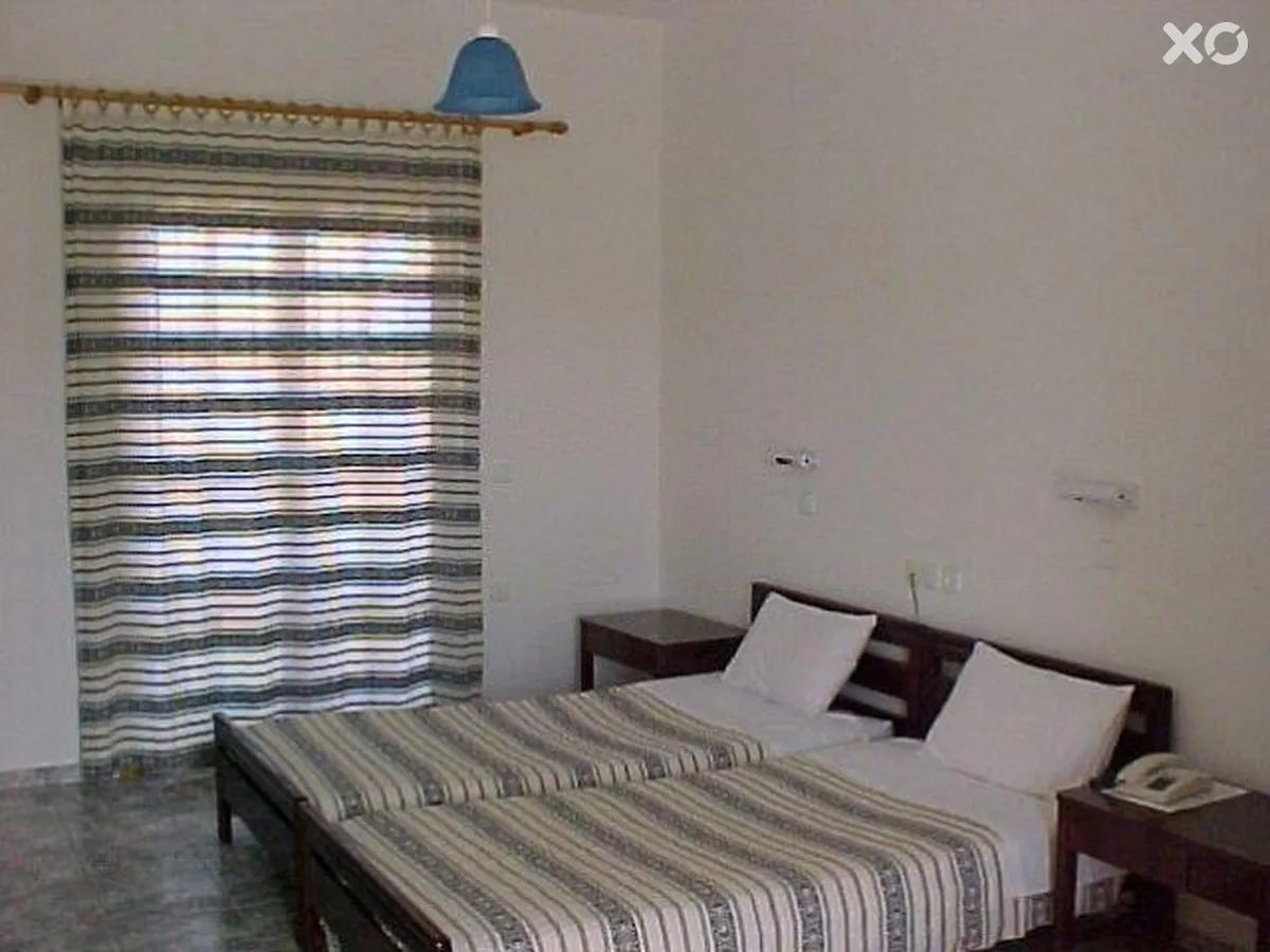 Mari Evans Apartments