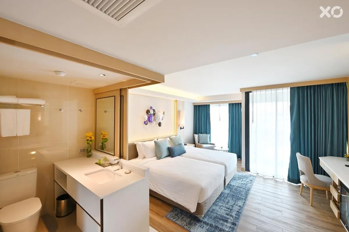 M Pattaya Hotel
