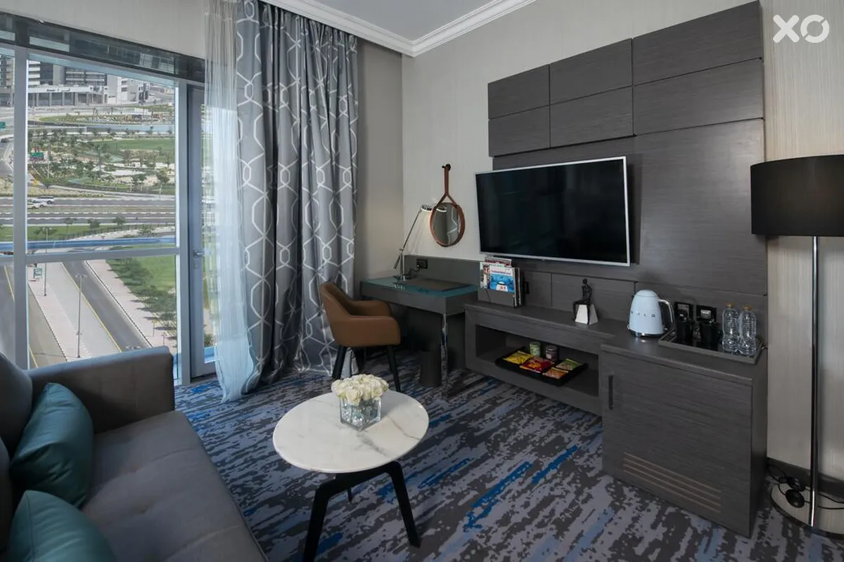 Edge Creekside Hotel