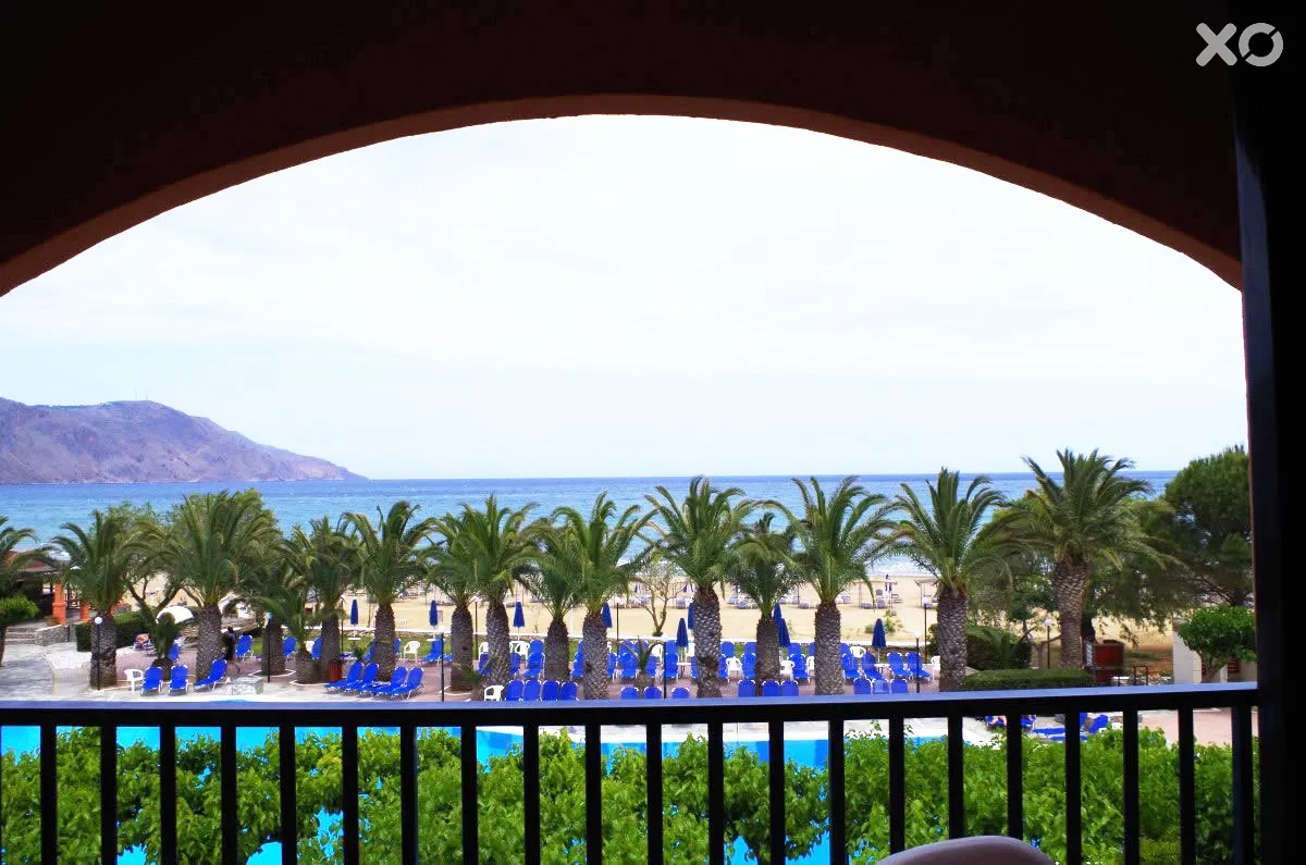 Mare Monte Beach Hotel