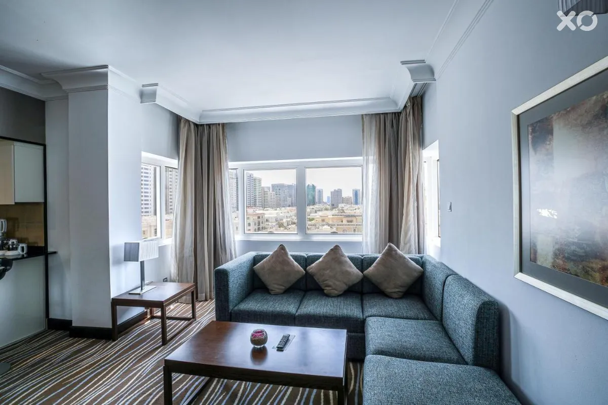 Copthorne Downtown Abu Dhabi