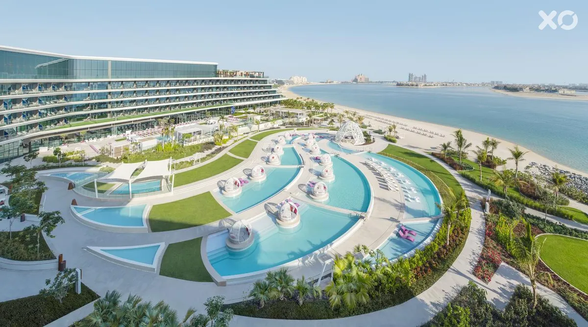 W Dubai The Palm