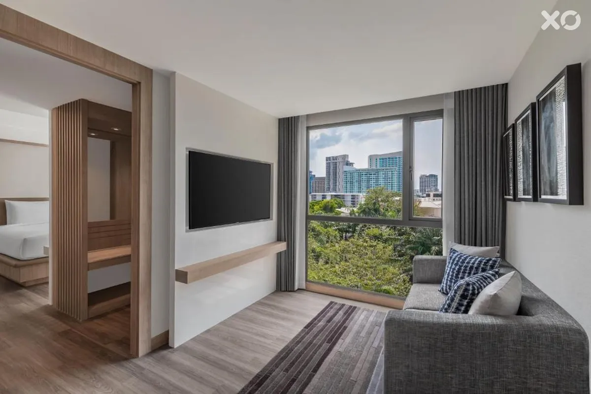 Courtyard by Marriott North Pattaya