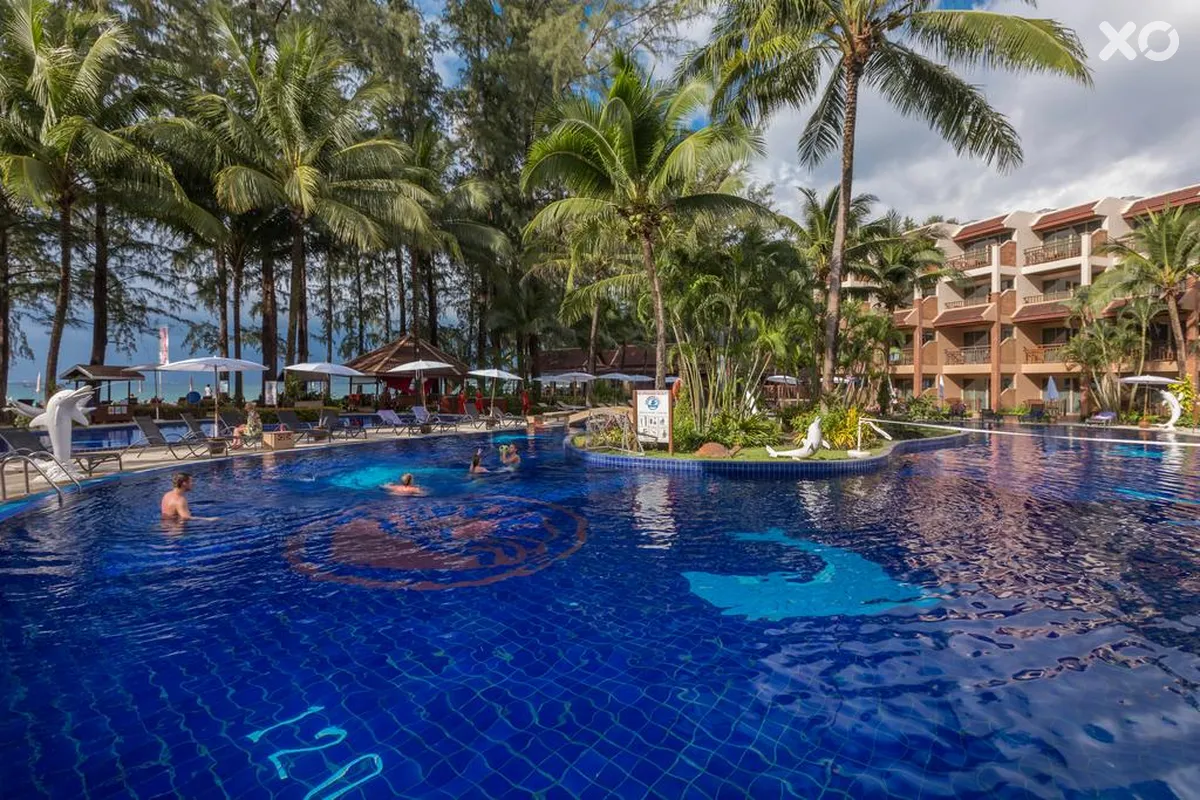 Best Western Premier Bangtao Beach Resort & Spa