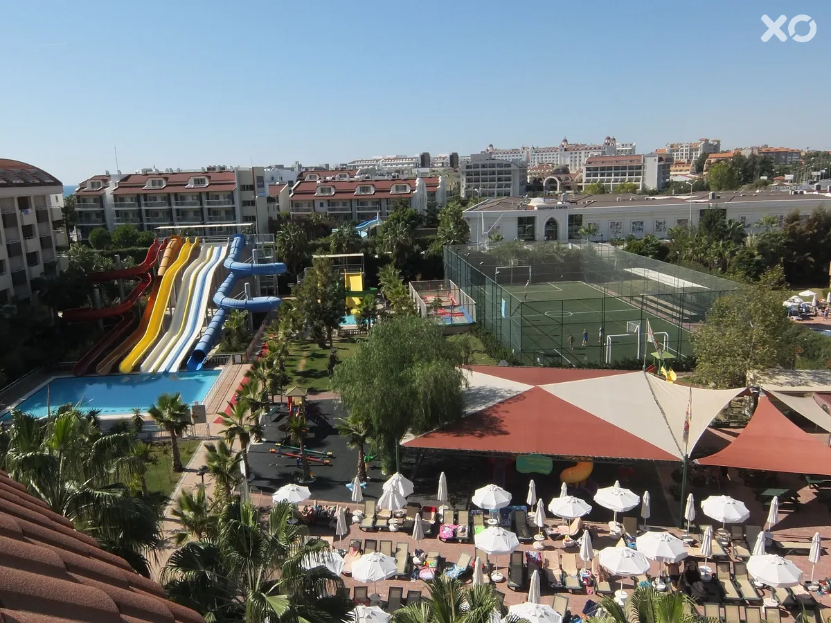 Primasol Hane Family Resort Hotel