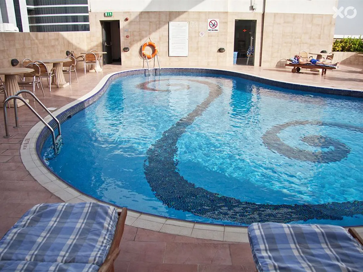 Ramee Rose Hotel