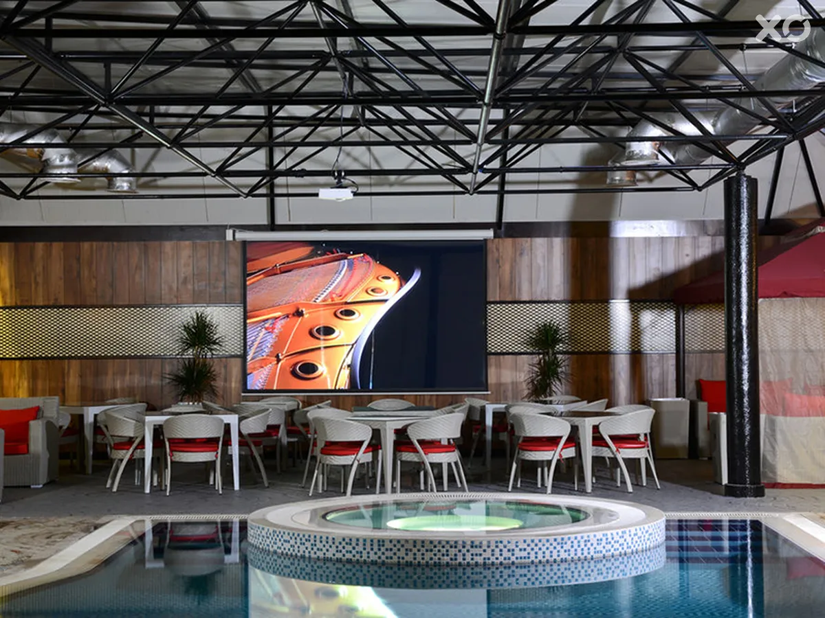Sun & Sands Hotel