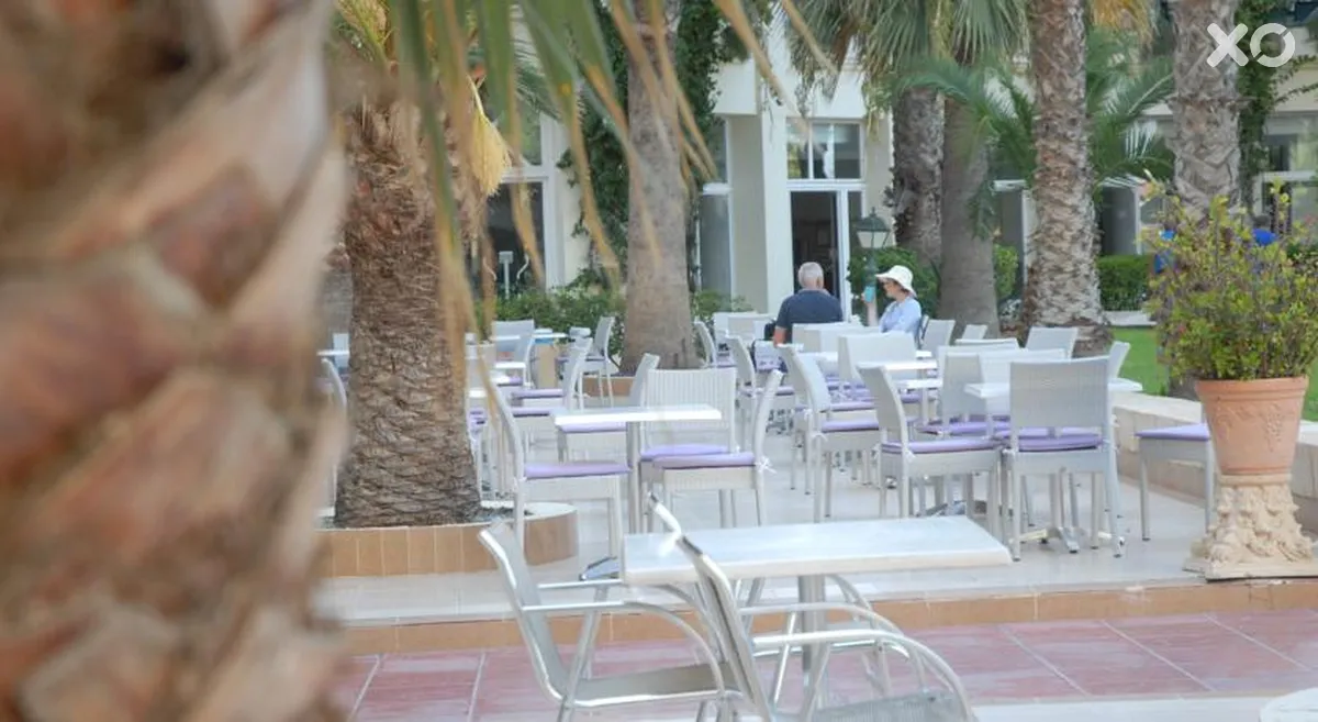 Riadh Palms