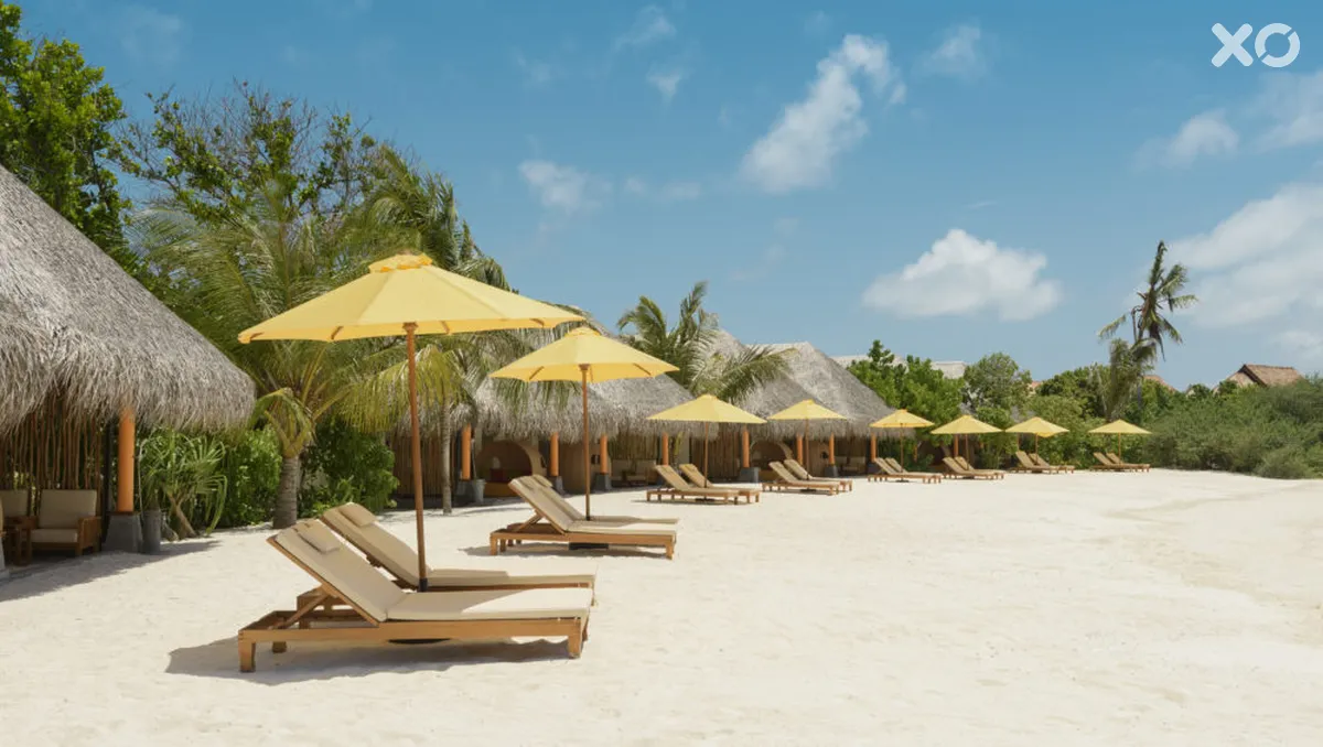 Dhigufaru Island Resort