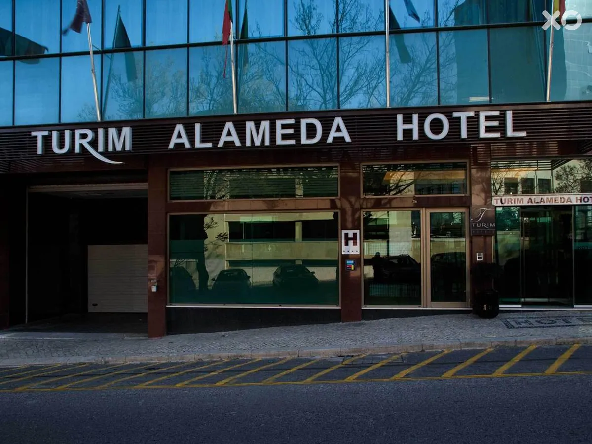 Turim Alameda Hotel