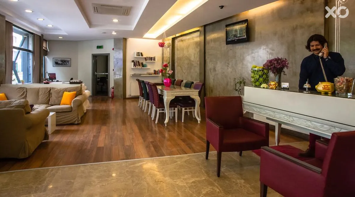 Hotellino Istanbul