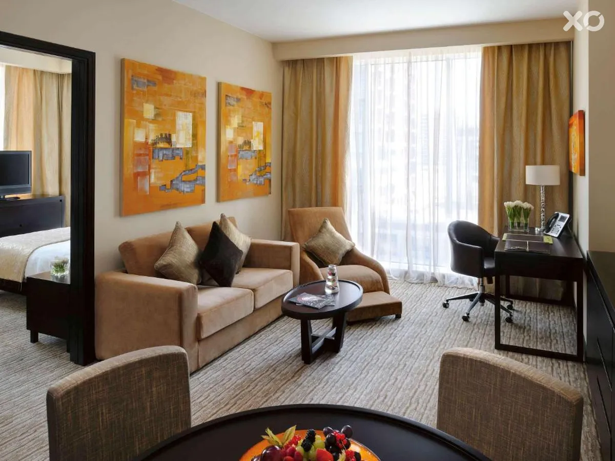 Movenpick Hotel Jumeirah Lakes Towers