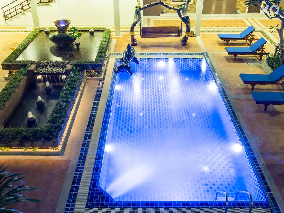 The Agate Pattaya Boutique Resort