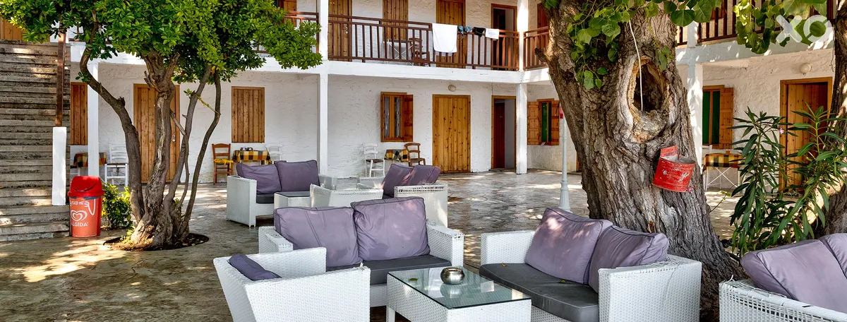 Aqua Rosa Aparthotel