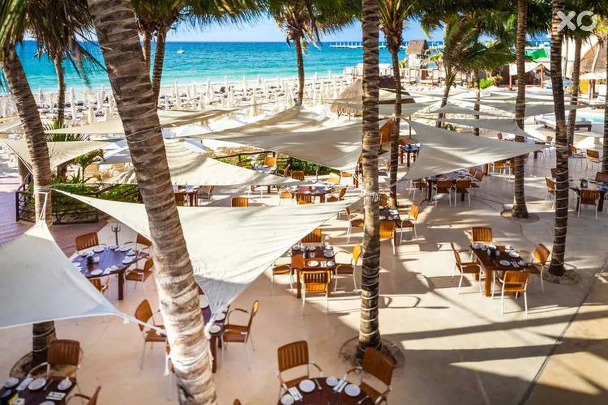 Nina Hotel & Beach Club