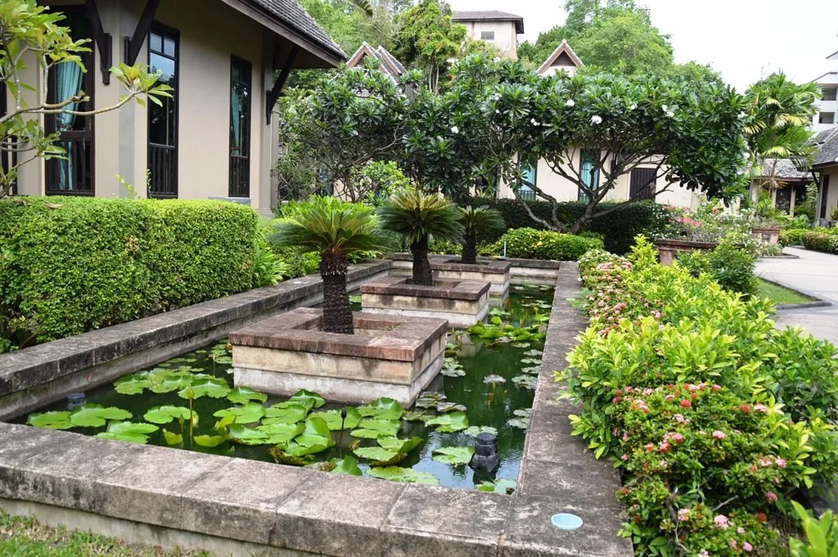 Botany Beach Resort