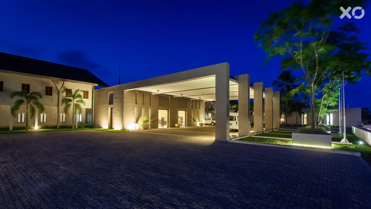 Amaya Beach Passikudah