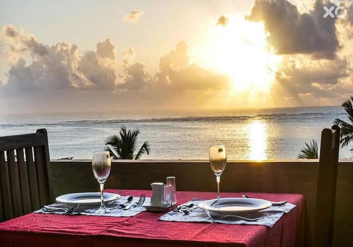 Sea Crest Hotel