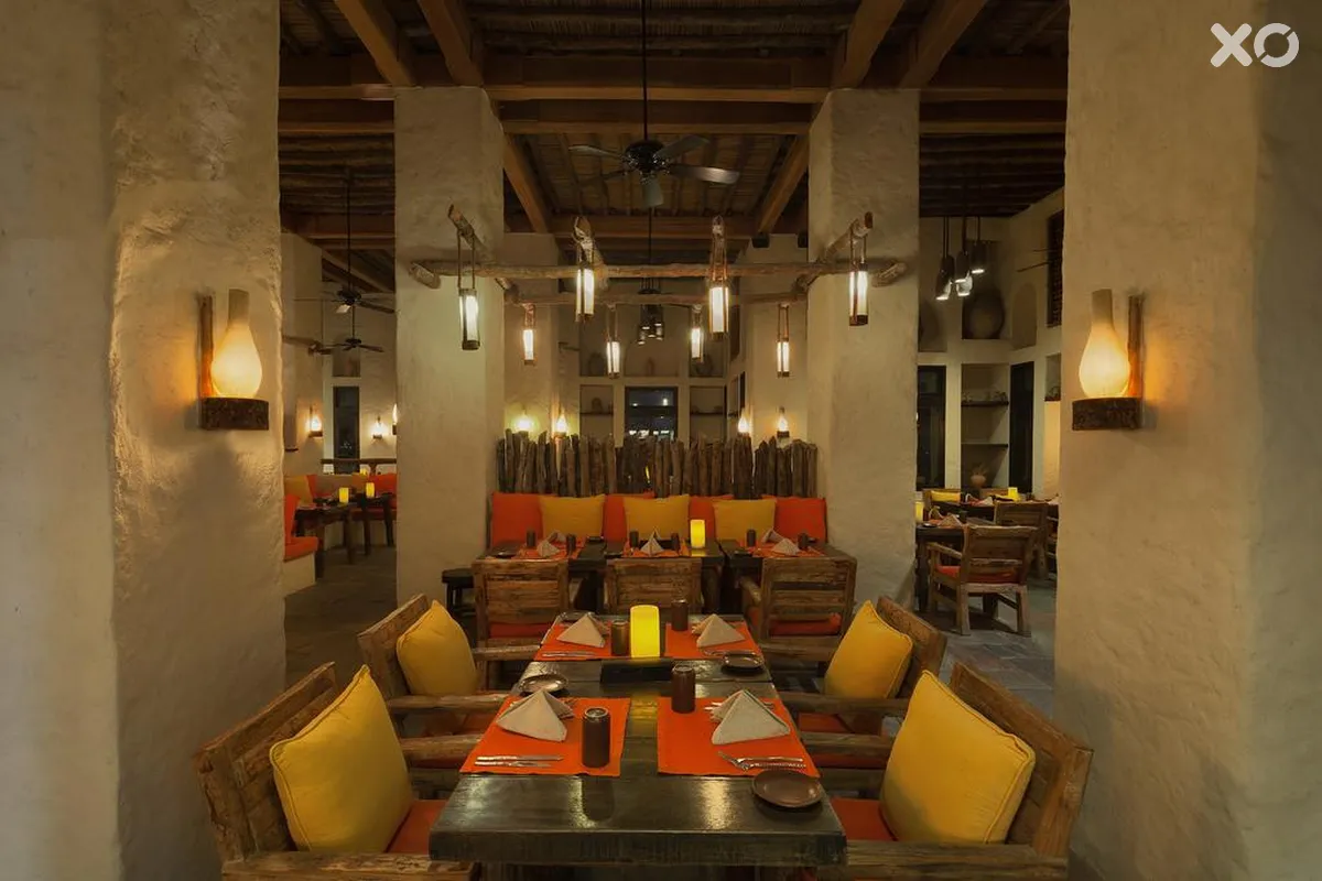 Six Senses Zighy Bay