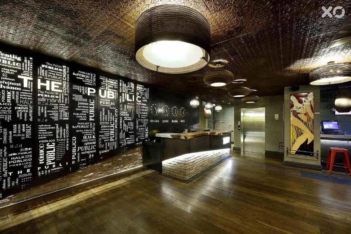 The Public Hotel