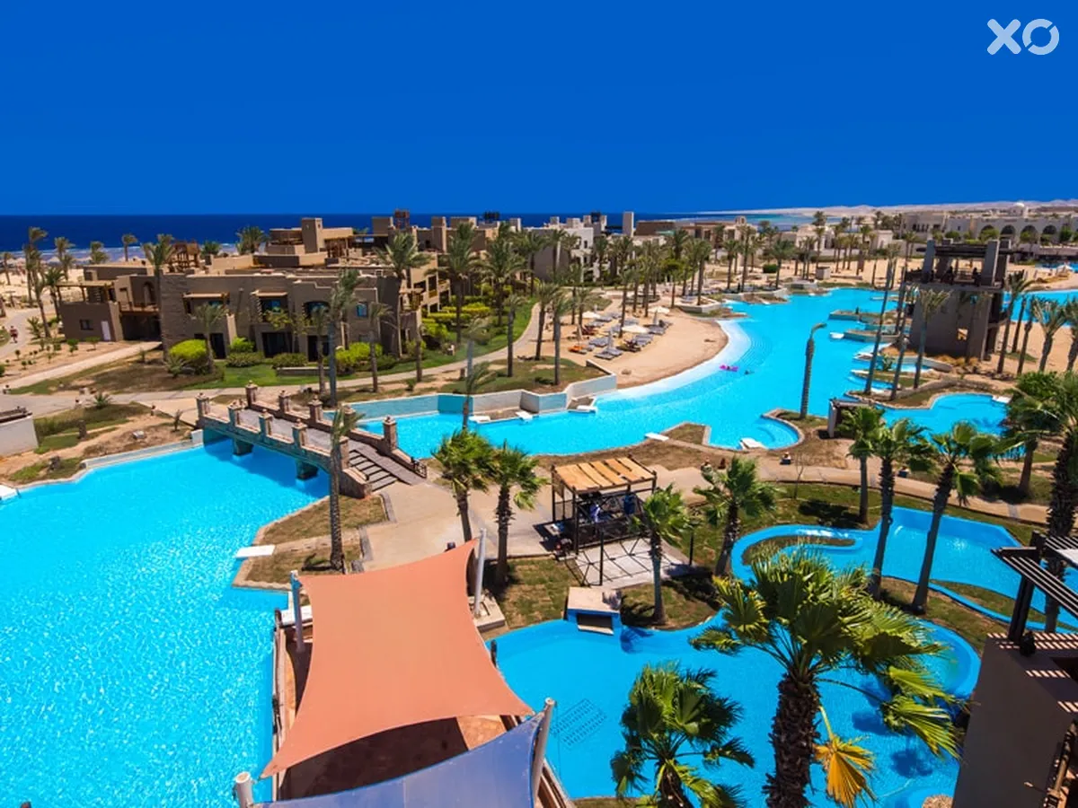 Albatros Oasis Port Ghalib
