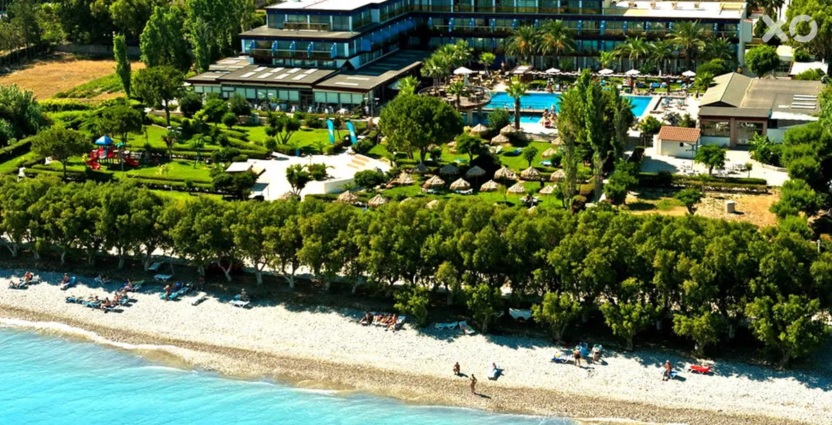 All Senses Ocean Blue Sea Side Resort
