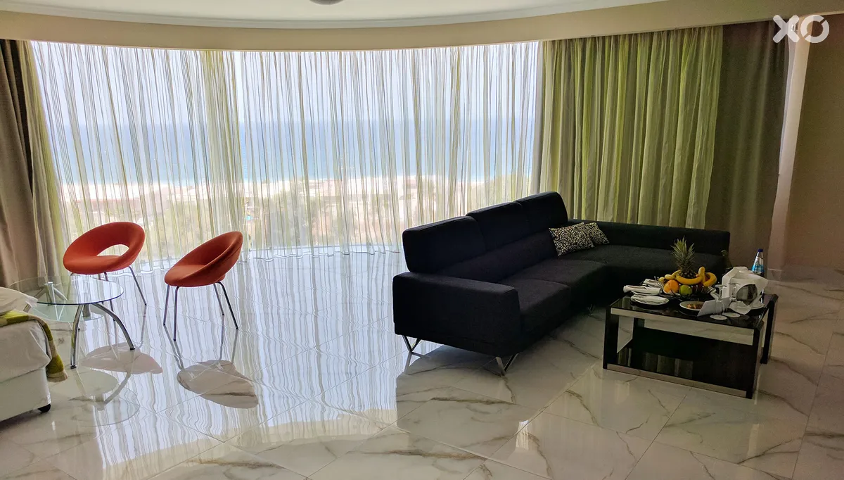 Atrium Platinum Hotel