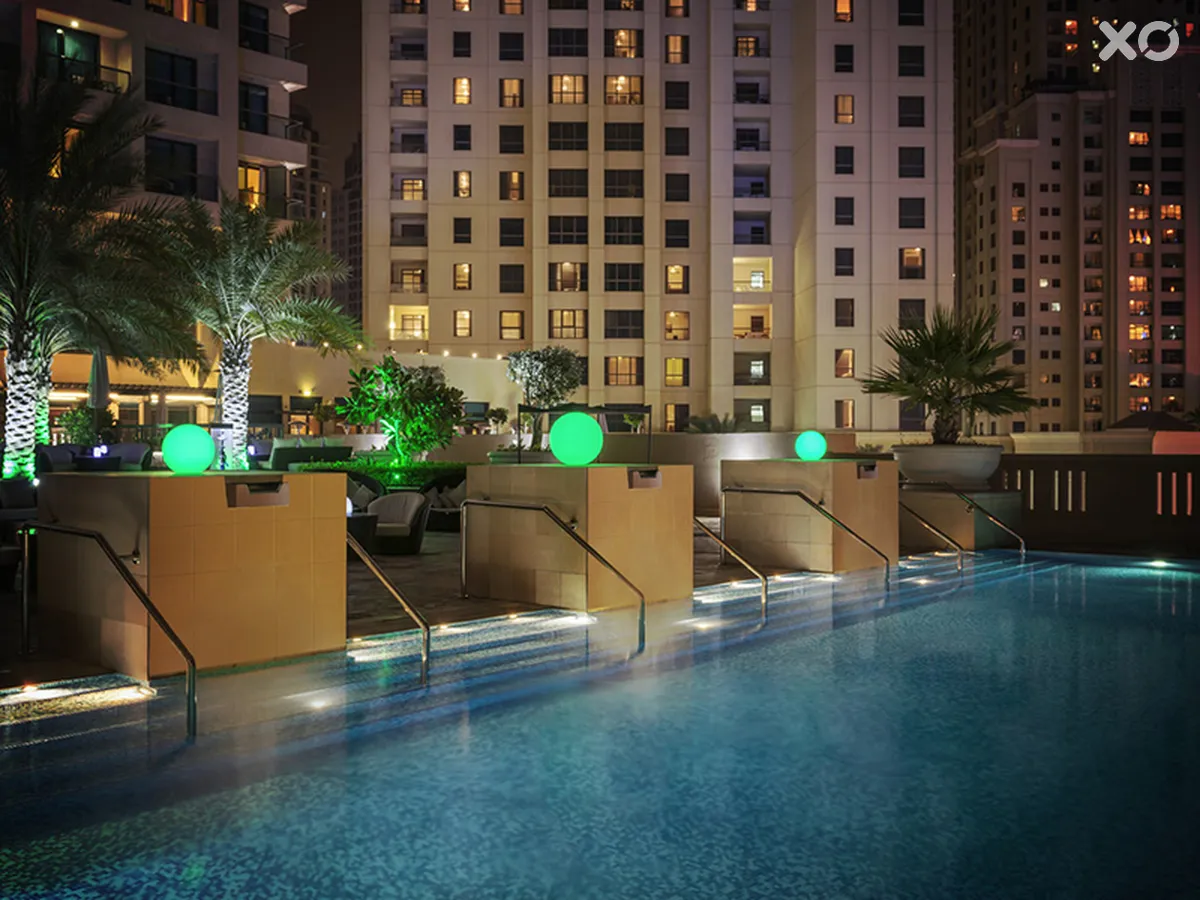 Sofitel Dubai Jumeirah Beach