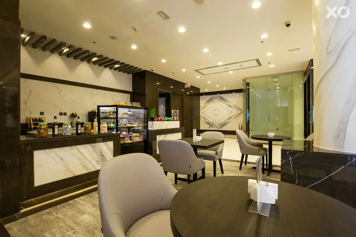 Time Onyx Hotel Apartments