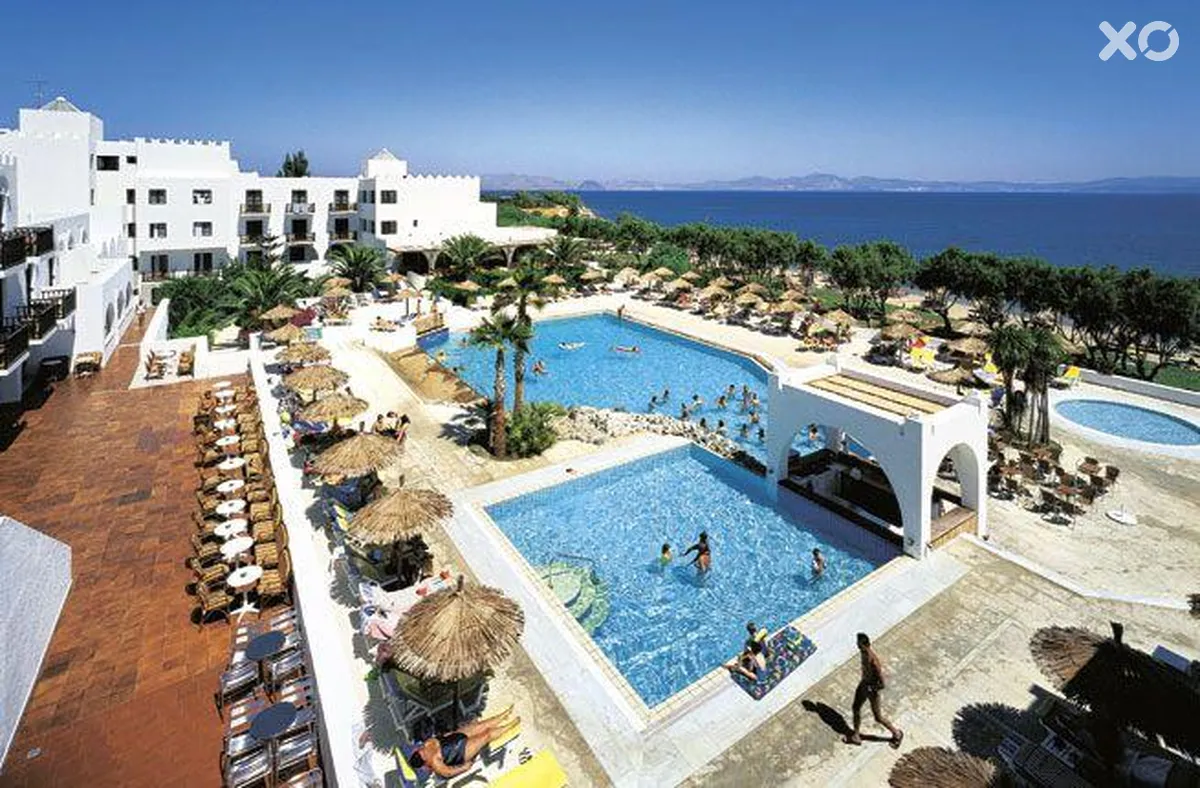Tui Blue Oceanis Beach & Spa Resort
