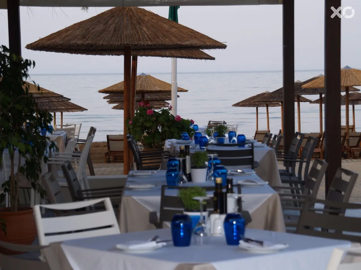 Atlantica Amalthia Beach Hotel