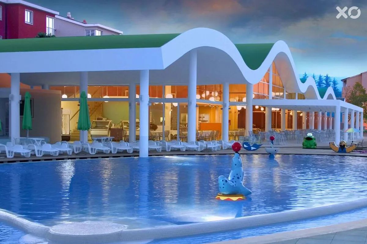 Wyndham Grand Novi Vinodolski Apartments