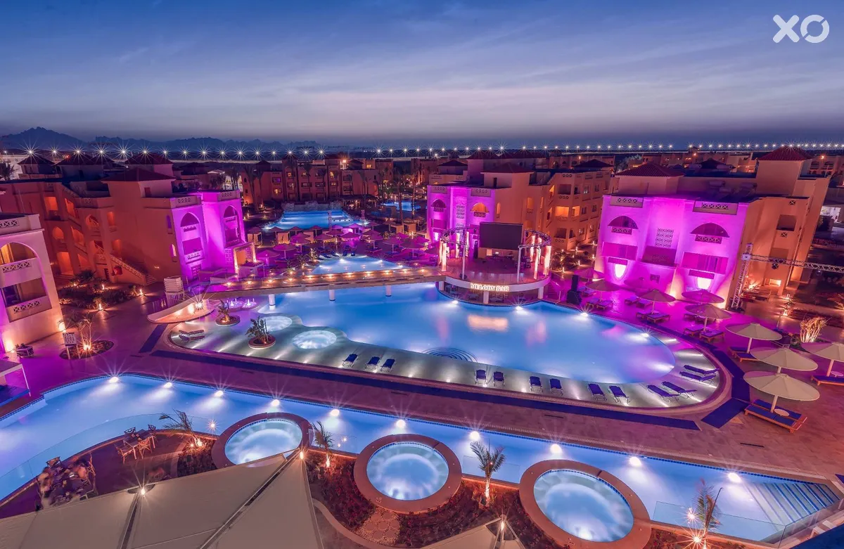 Albatros Aqua Blu Resort Hurghada