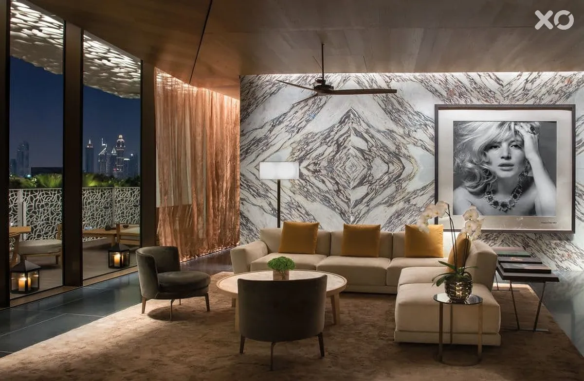 Bulgari Resort & Residences Dubai