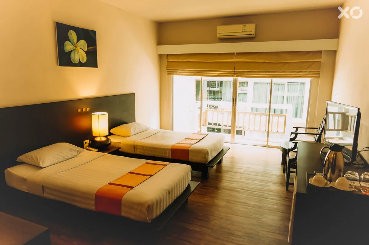 Kokotel Pattaya South Beach