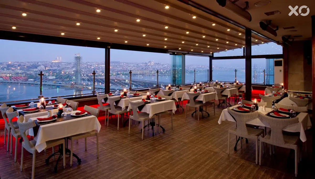 Golden City Hotel Istanbul