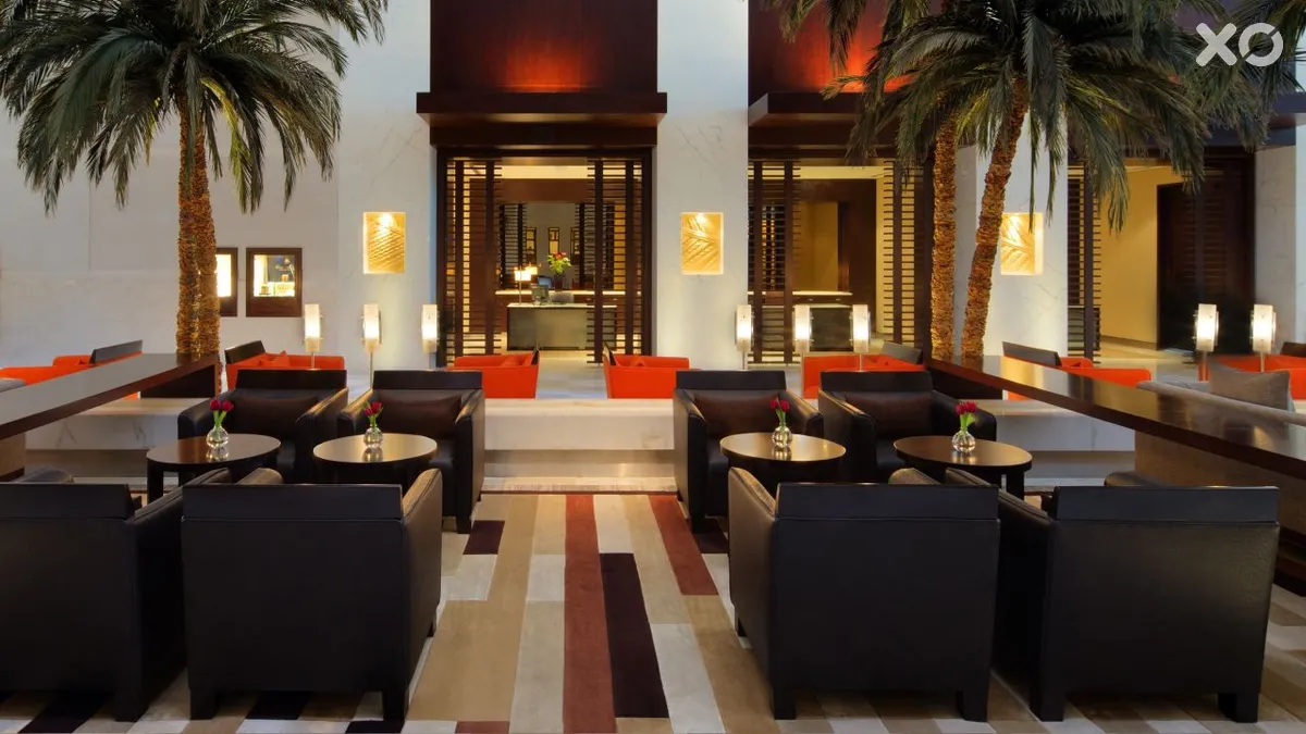 Hyatt Regency Galleria Residence Dubai